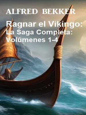 cover image of Ragnar el Vikingo